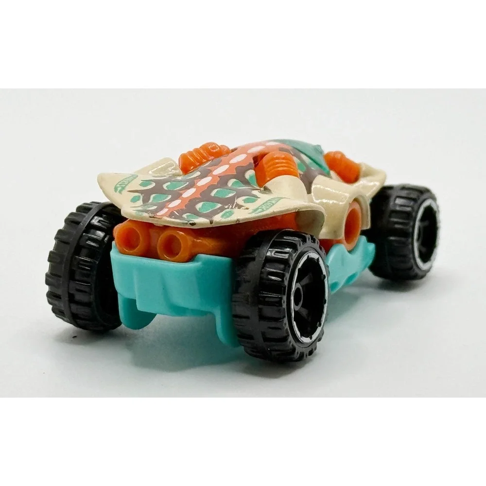 Hot Wheels Swamp Buggy‎ 1/64 Scale Loose 2006 Malaysia